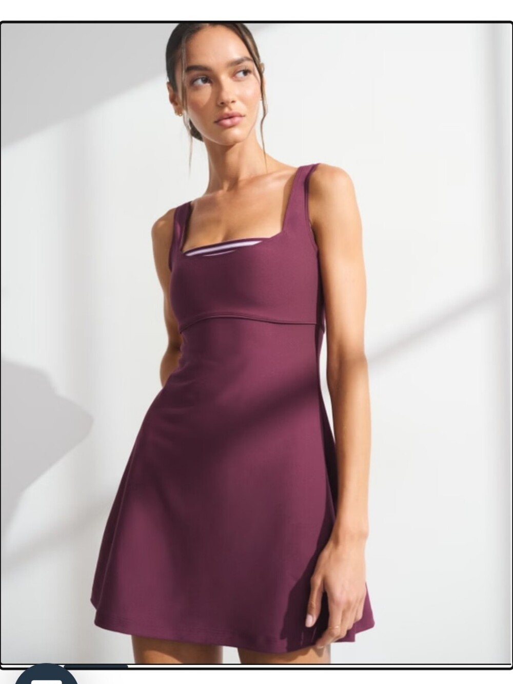 YPB ABERCROMBIE sculptlux Dress